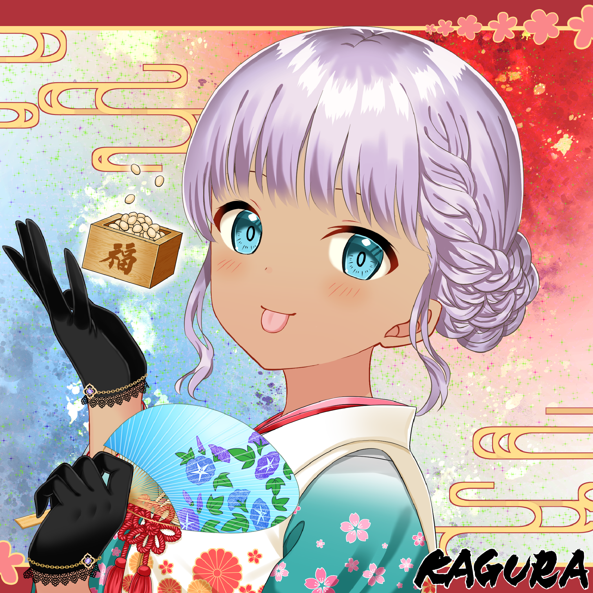 KAGURA #3976