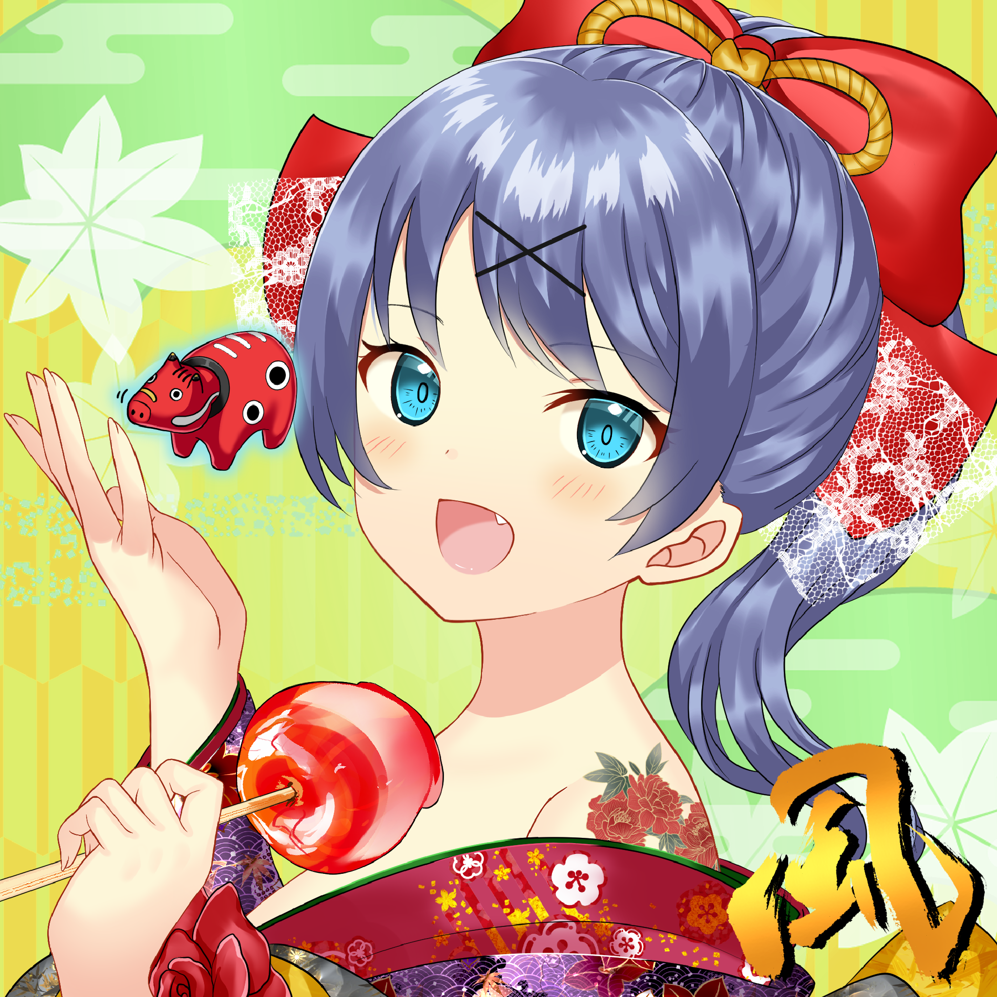 KAGURA #3977