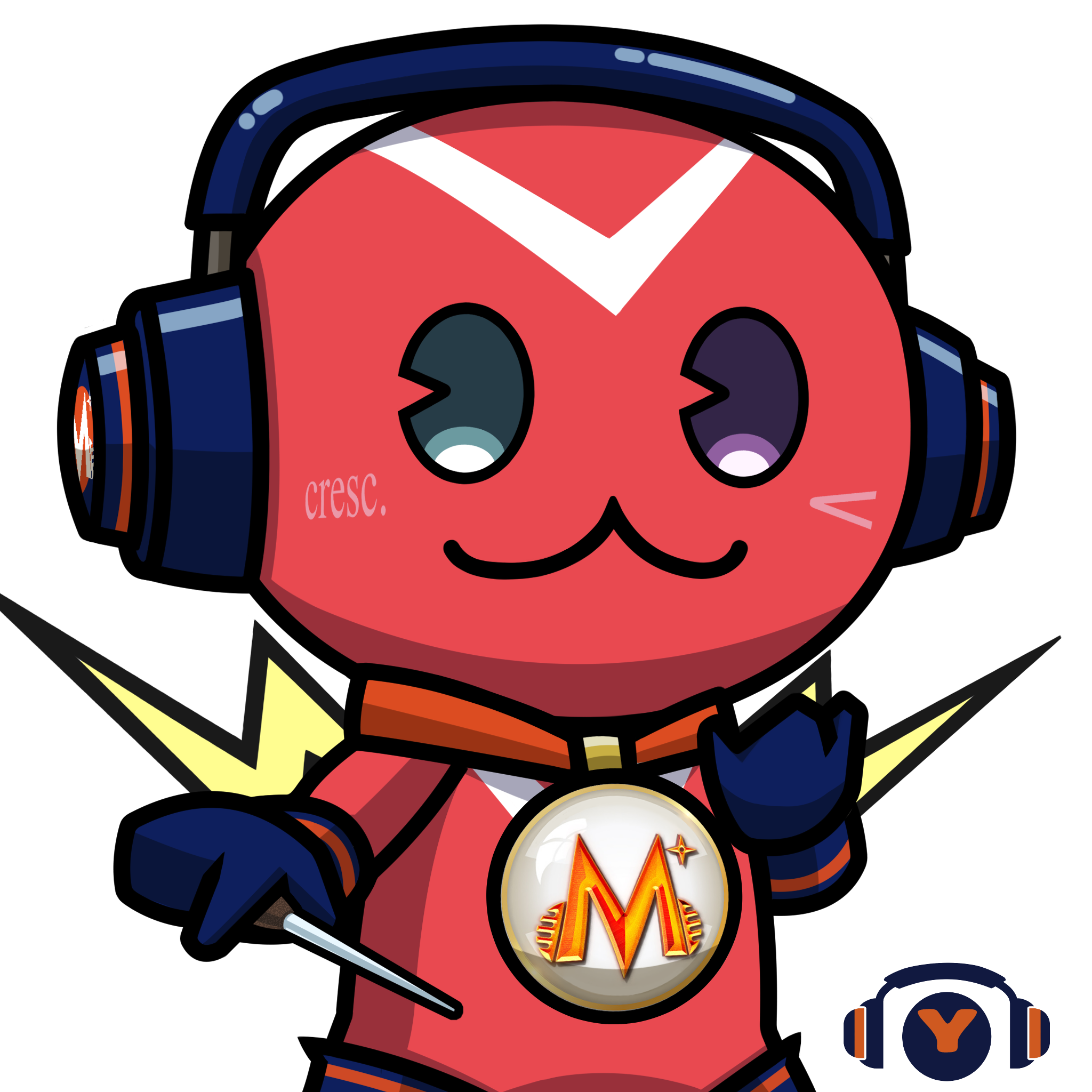 Metabatch Red Medal #03087