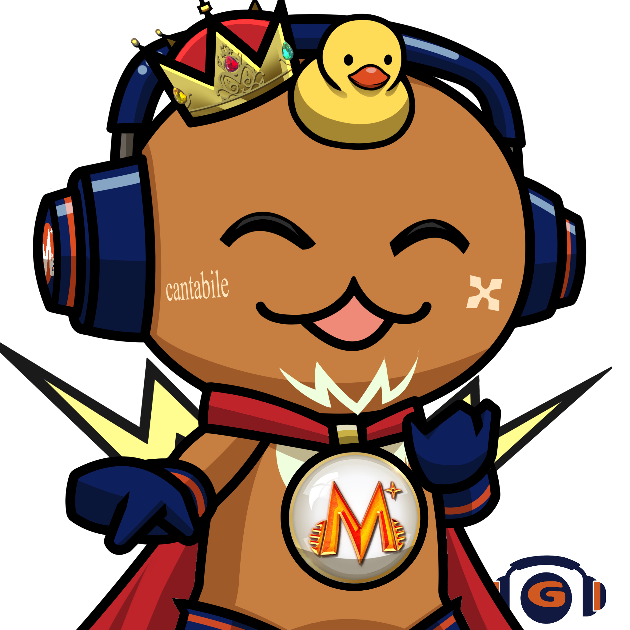 Metabatch Tonakai Prince #08815